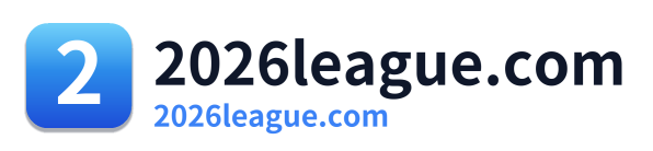 2026league.com Logo